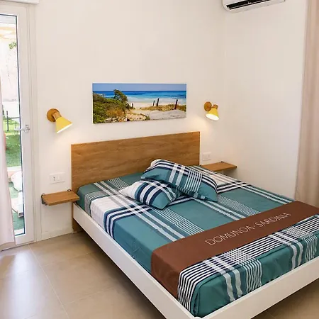 Apartment Domunoa