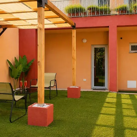 Apartment Domunoa
